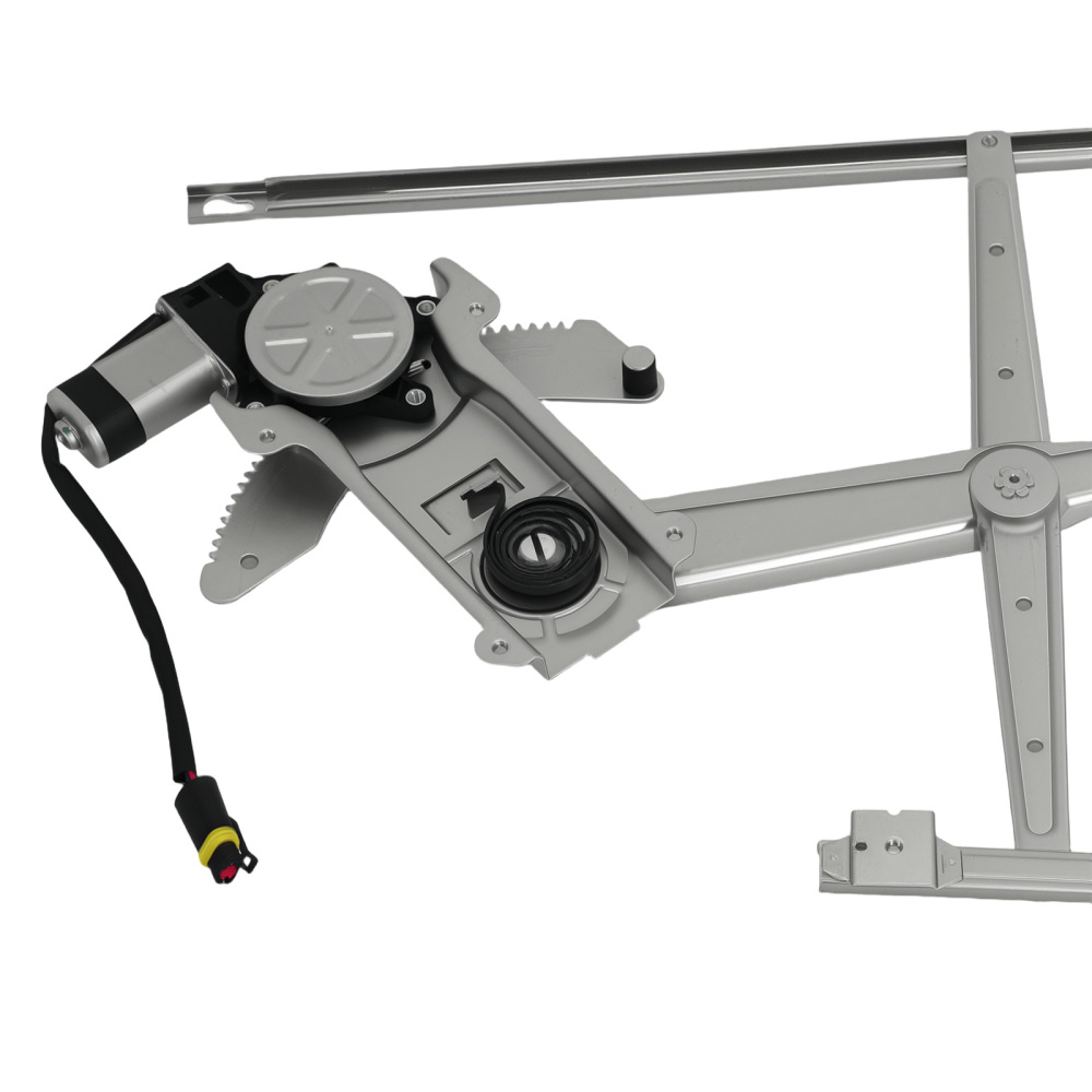 1X Front Driver Side Window RegulatorMotor ForDodge compatible for Ram 1500 2500 3500