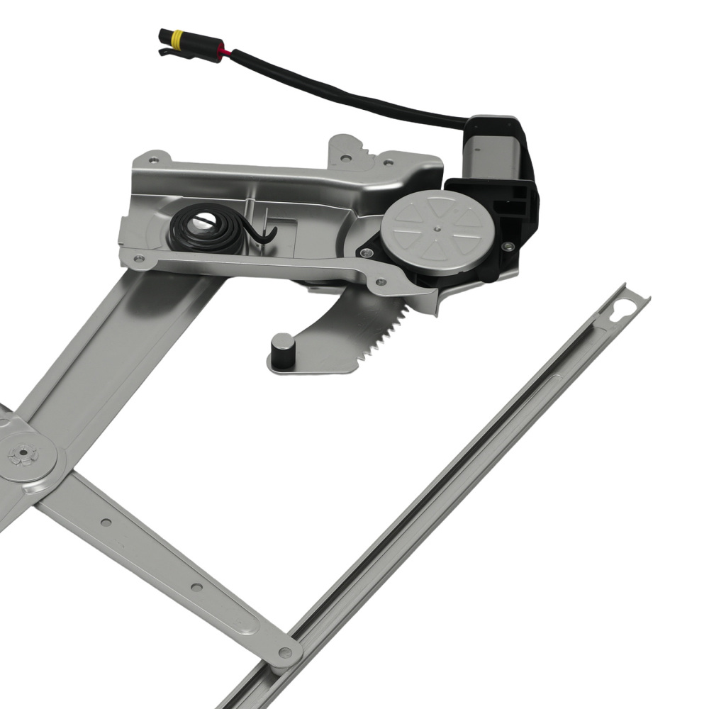 1X Front Driver Side Window RegulatorMotor ForDodge compatible for Ram 1500 2500 3500