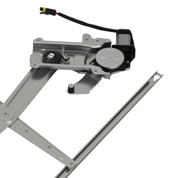 1X Front Driver Side Window RegulatorMotor ForDodge compatible for Ram 1500 2500 3500