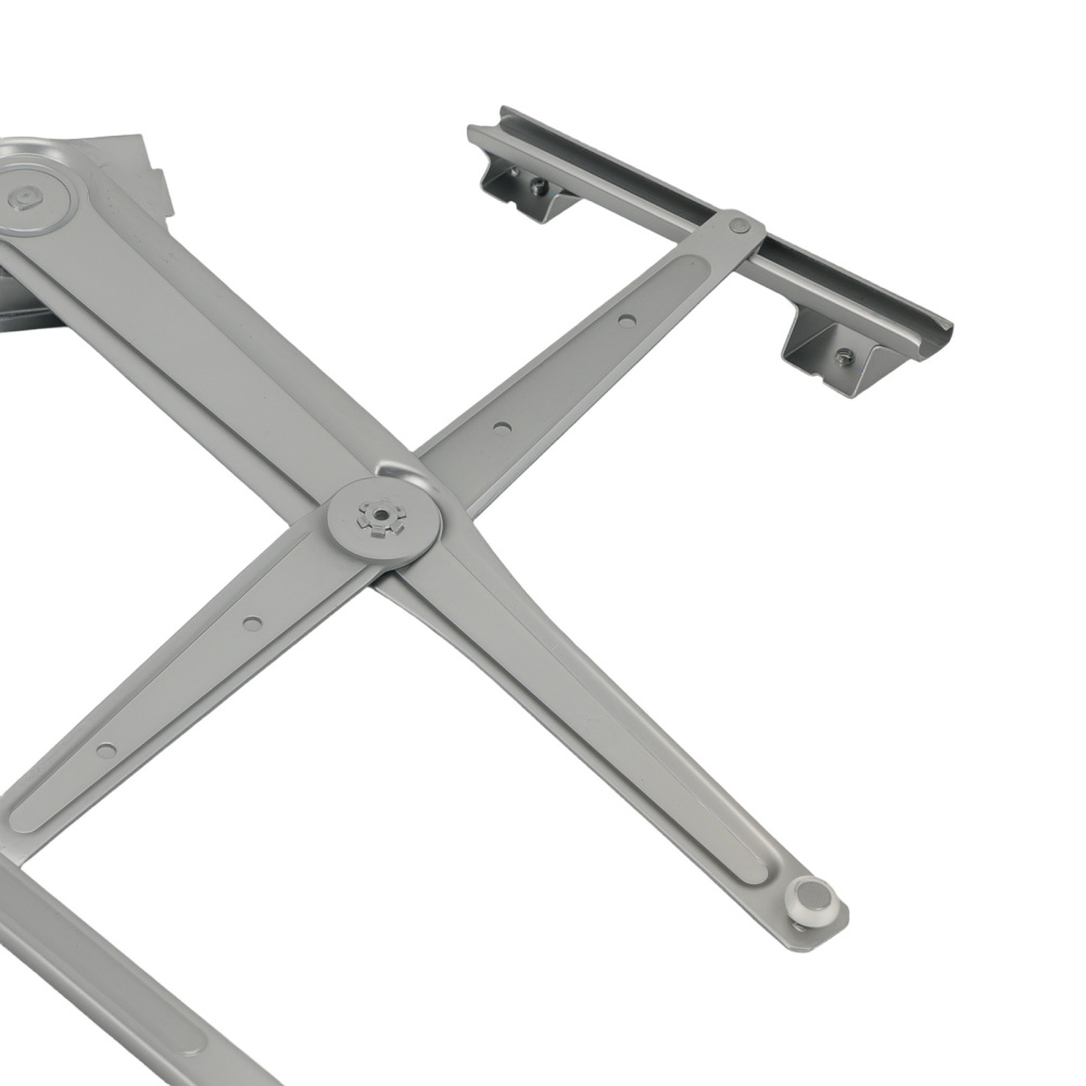 1X Front Driver Side Window RegulatorMotor ForDodge compatible for Ram 1500 2500 3500