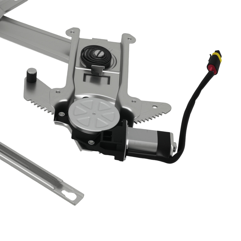 1X Front Driver Side Window RegulatorMotor ForDodge compatible for Ram 1500 2500 3500