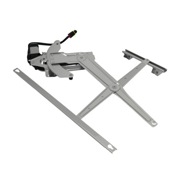 1X Front Driver Side Window RegulatorMotor ForDodge compatible for Ram 1500 2500 3500