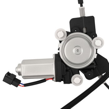 Driver Side Power Window Assembly compatible for Chrysler/Dodge Caravan 2001-03 5135251AA