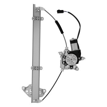 Front Left Power Window Motor Assembly compatible for Nissan Sentra 2000-2006