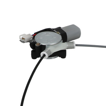 Driver Side Power Window Regulator Assembly compatible for Mitsubishi Montero MR135165