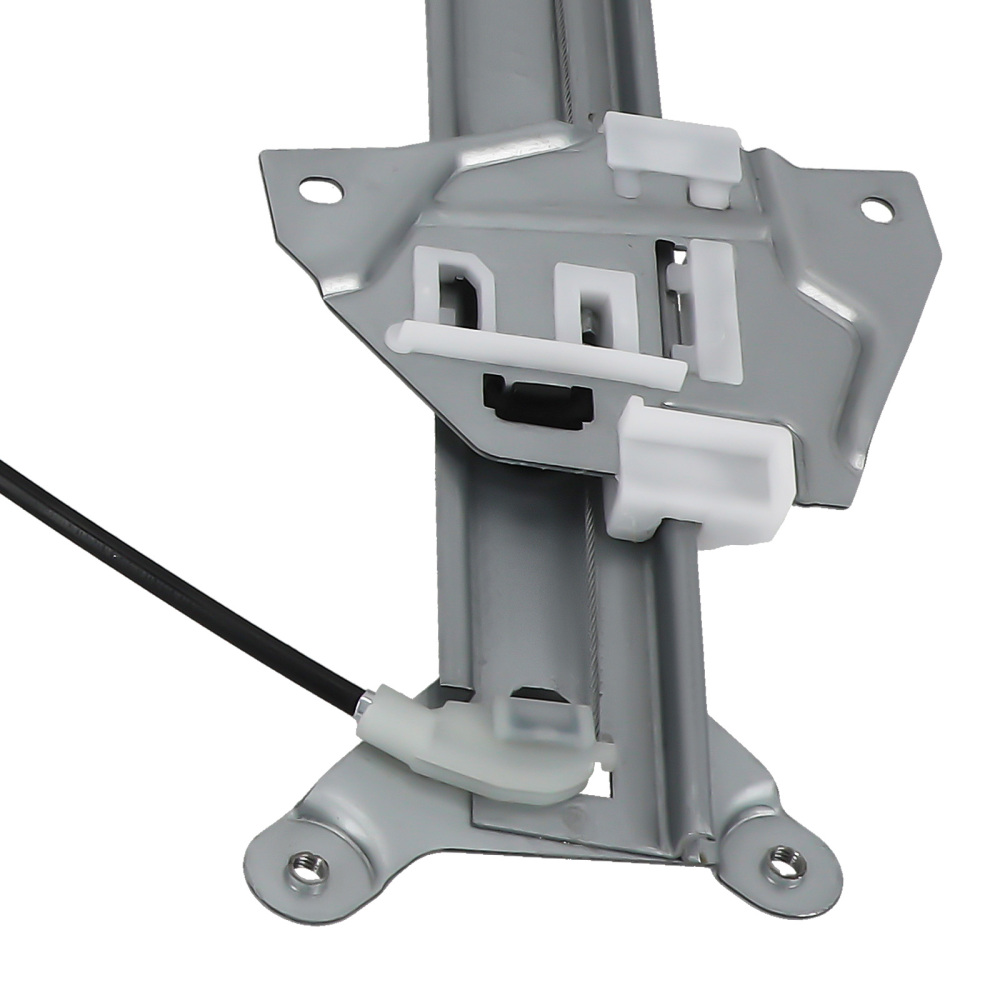 Driver Side Power Window Regulator Assembly compatible for Mitsubishi Montero MR135165