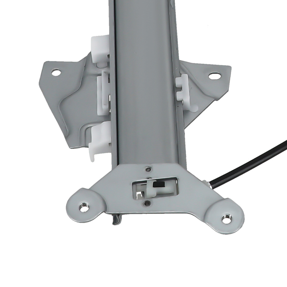 Driver Side Power Window Regulator Assembly compatible for Mitsubishi Montero MR135165