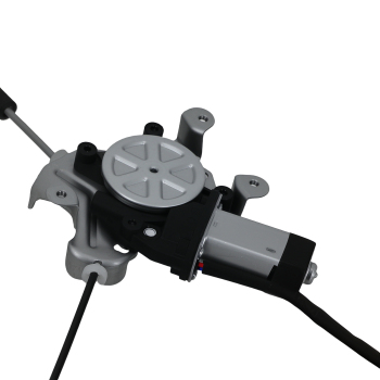 1x Front Left Window Regulator w/Motor compatible for Mitsubishi Lancer 2002-2003 MR503991