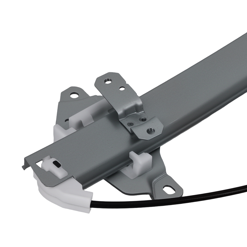 1x Front Left Window Regulator w/Motor compatible for Mitsubishi Lancer 2002-2003 MR503991