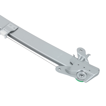 Front Left Window Regulator compatible for Honda Accord LX-S 2013-2017 HO1350165