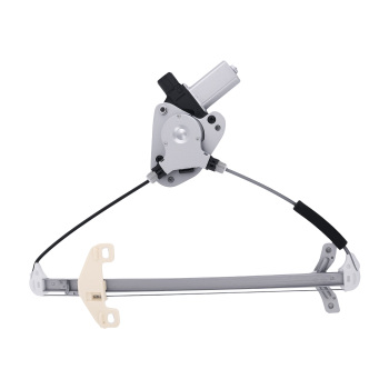 Rear Left Power Window Regulator w/Motor compatible for Honda Accord 03-07 72750-SDA-A01