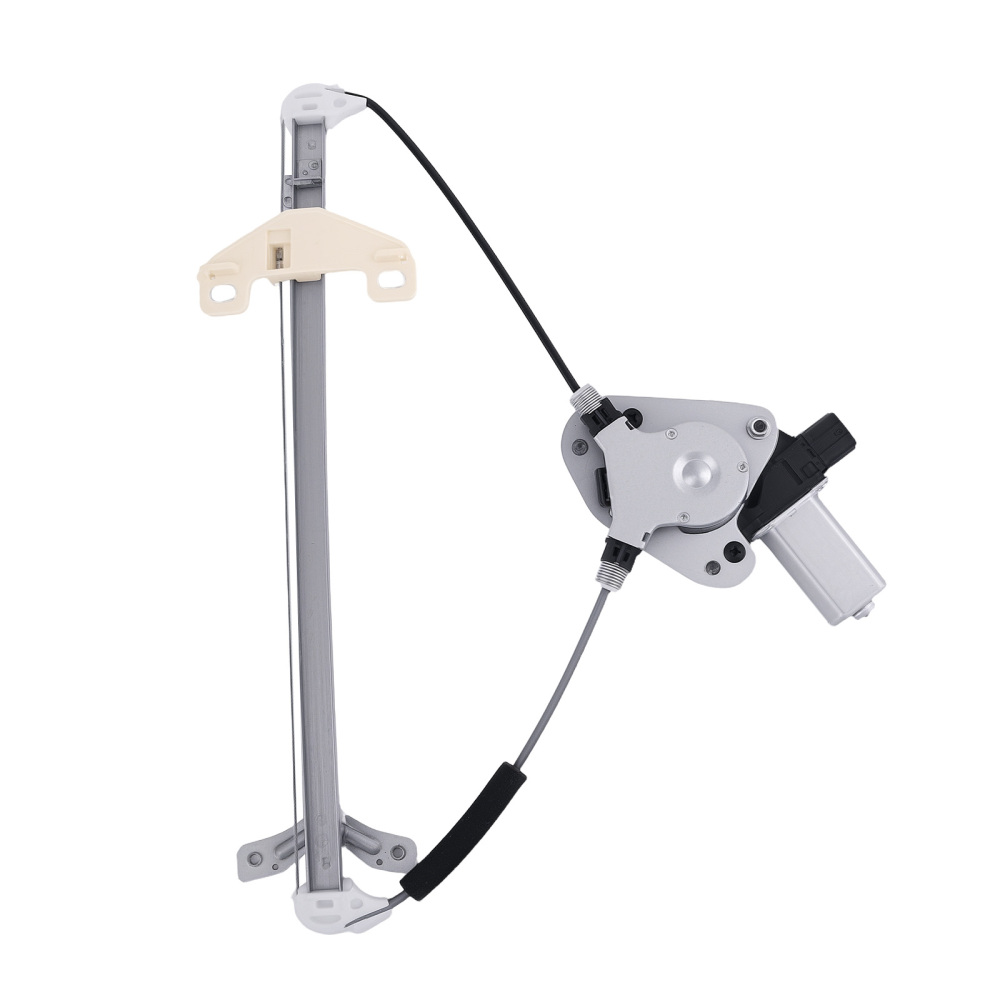 Rear Left Power Window Regulator w/Motor compatible for Honda Accord 03-07 72750-SDA-A01