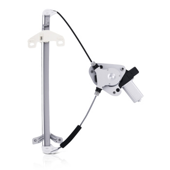 Rear Left Power Window Regulator w/Motor compatible for Honda Accord 03-07 72750-SDA-A01