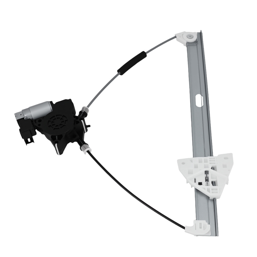Driver Side Power Window Regulator Assembly compatible for Mazda 3 2004-09 MA1350110 2-Pin