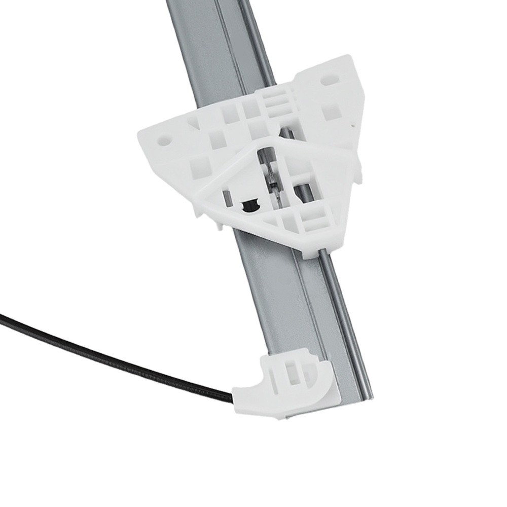 Driver Side Power Window Regulator Assembly compatible for Mazda 3 2004-09 MA1350110 2-Pin