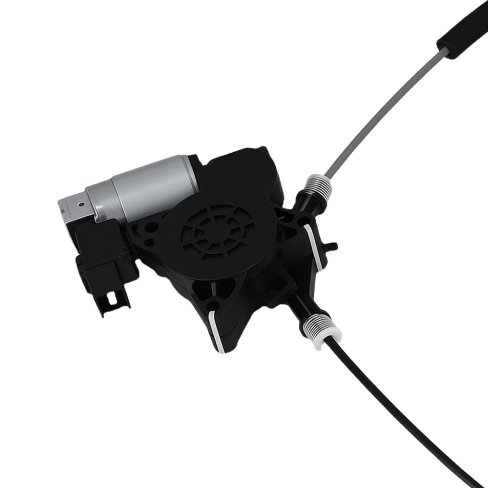 Driver Side Power Window Regulator Assembly compatible for Mazda 3 2004-09 MA1350110 2-Pin