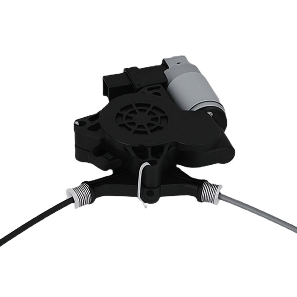 Driver Side Power Window Regulator Assembly compatible for Mazda 3 2004-09 MA1350110 2-Pin