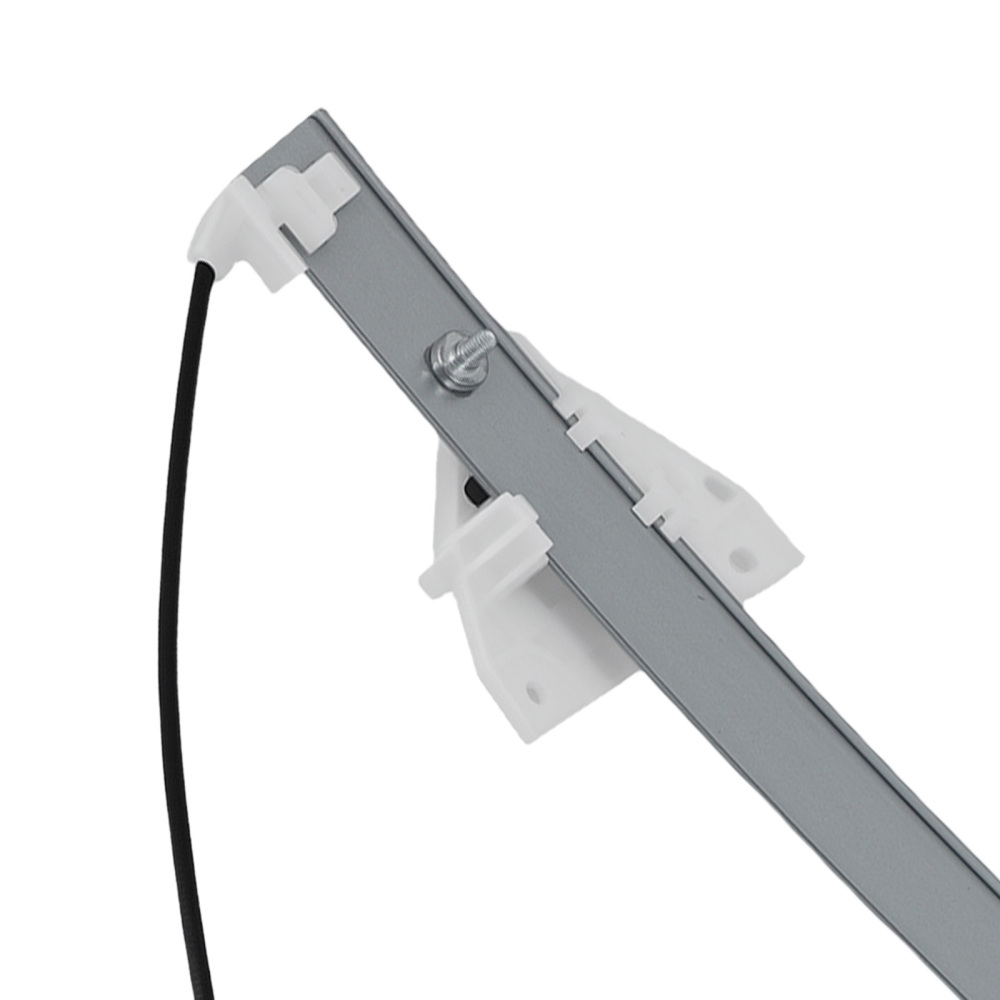 Driver Side Power Window Regulator Assembly compatible for Mazda 3 2004-09 MA1350110 2-Pin