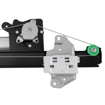 Front Right Power Window Lifter Assembly compatible for Nissan Altima 2013-2018