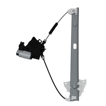 Power Window Regulator w/ Motor compatible for Mazda CX-7 Passenger Side 2007-2012