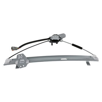 Window Regulator Front Left Side compatible for Honda Pilot 2003-2008 72250S9VA02