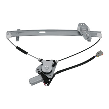 Window Regulator Front Left Side compatible for Honda Pilot 2003-2008 72250S9VA02