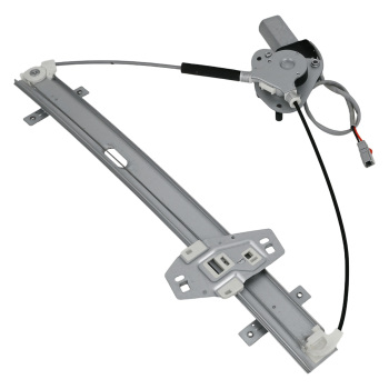 Electric Window Assembly Front Right compatible for Honda Pilot 2003-08 660119