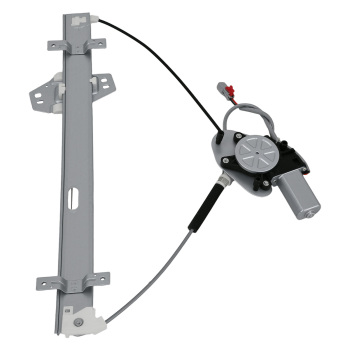 Electric Window Assembly Front Right compatible for Honda Pilot 2003-08 660119