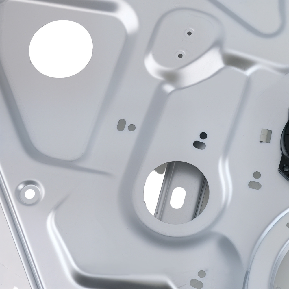 Driver Side Rear Window Regulator compatible for Hyundai Sonata 2006-2010 748-322 Electric