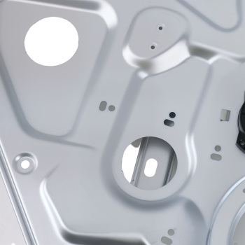 Driver Side Rear Window Regulator compatible for Hyundai Sonata 2006-2010 748-322 Electric