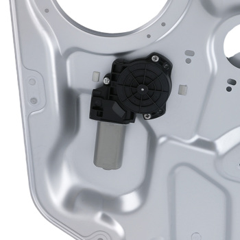 Driver Side Rear Window Regulator compatible for Hyundai Sonata 2006-2010 748-322 Electric