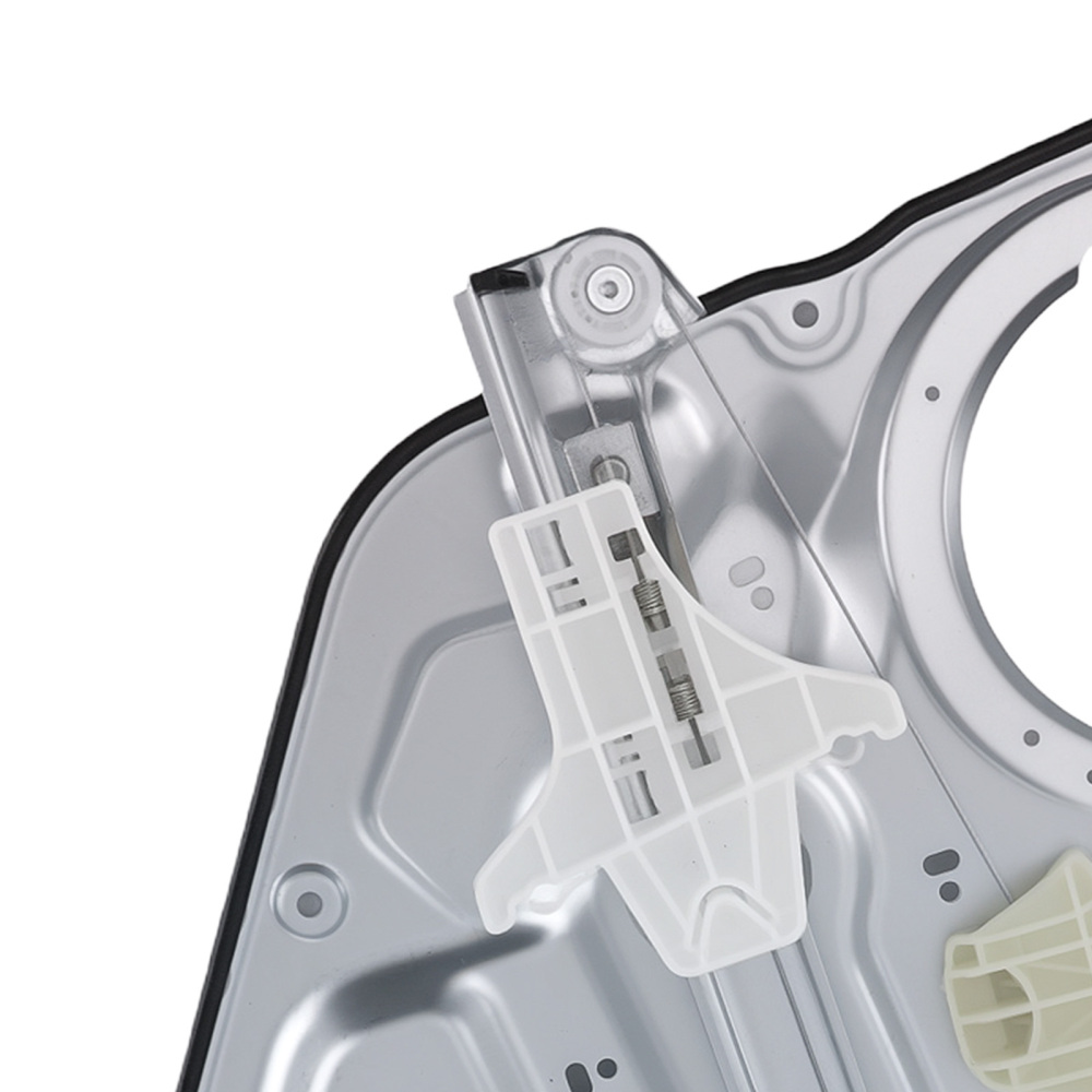 Driver Side Rear Window Regulator compatible for Hyundai Sonata 2006-2010 748-322 Electric