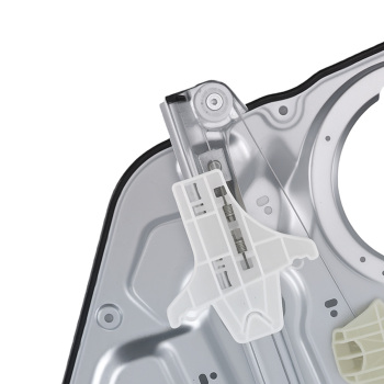 Driver Side Rear Window Regulator compatible for Hyundai Sonata 2006-2010 748-322 Electric