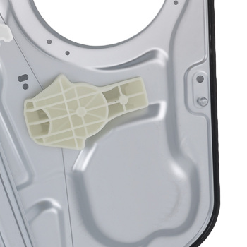 Driver Side Rear Window Regulator compatible for Hyundai Sonata 2006-2010 748-322 Electric