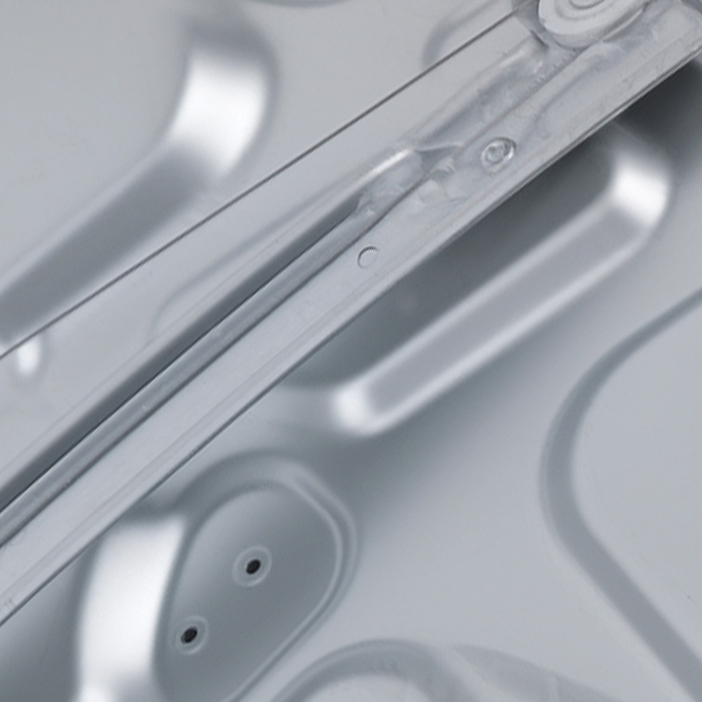 Driver Side Rear Window Regulator compatible for Hyundai Sonata 2006-2010 748-322 Electric