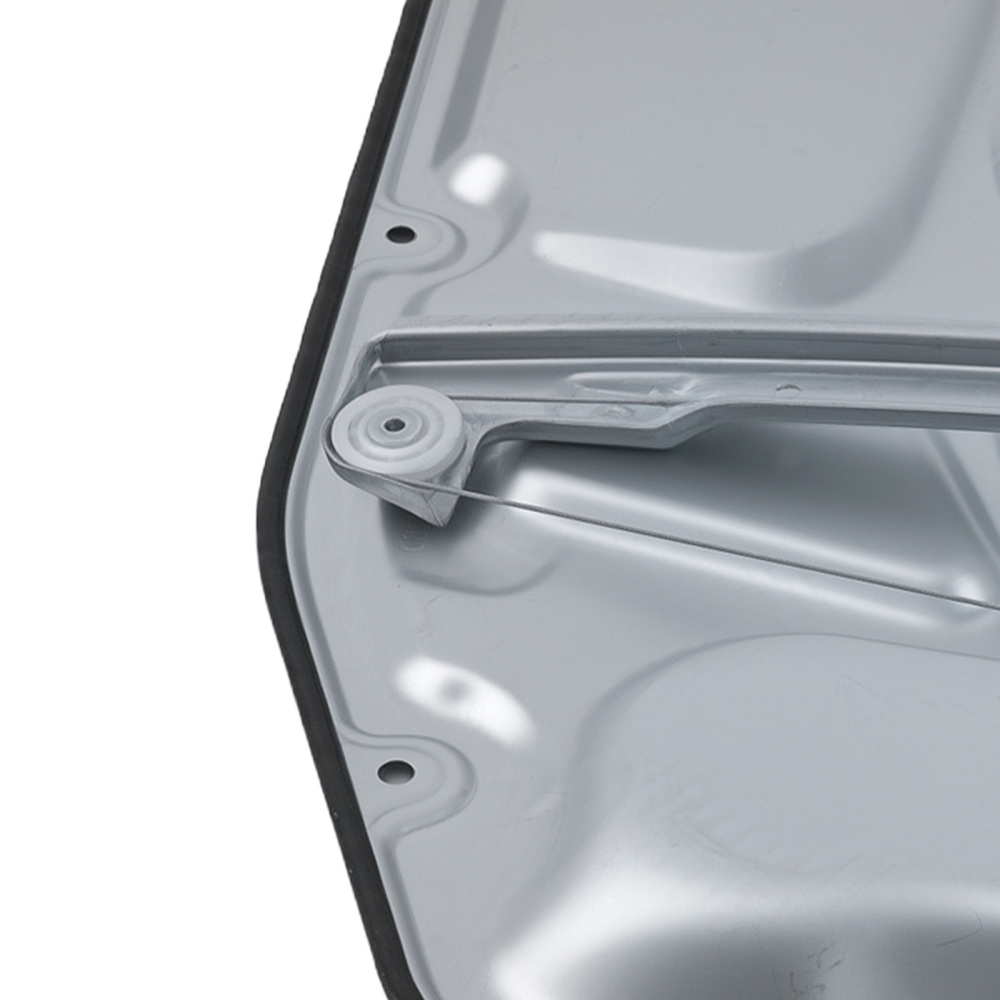 Driver Side Rear Window Regulator compatible for Hyundai Sonata 2006-2010 748-322 Electric