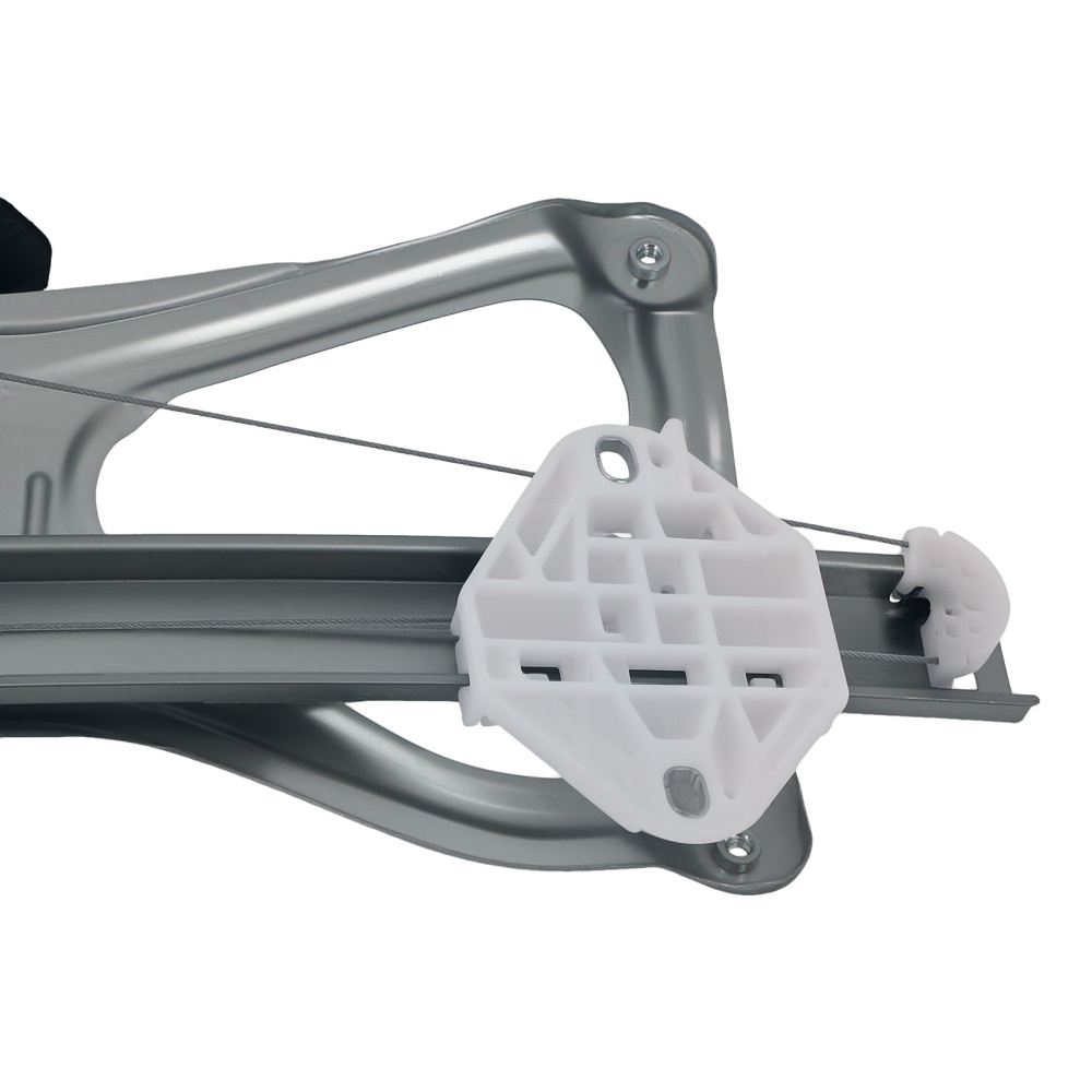 Window Regulator Motor Front Passenger compatible for Honda Civic 2006-2011 72210SNAA03