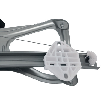 Window Regulator Motor Front Passenger compatible for Honda Civic 2006-2011 72210SNAA03