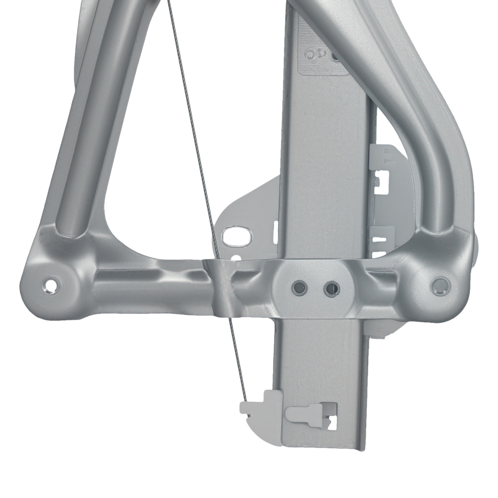 Window Regulator Motor Front Passenger compatible for Honda Civic 2006-2011 72210SNAA03