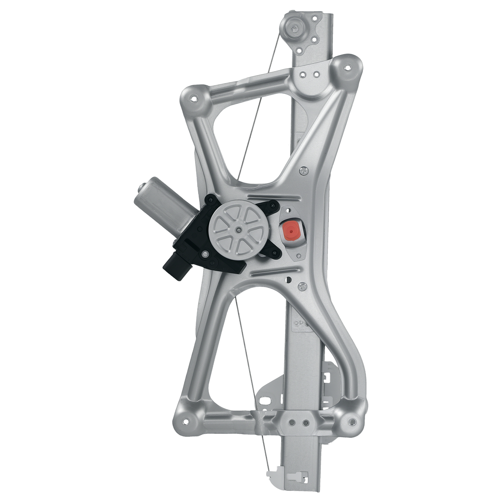 Window Regulator Motor Front Passenger compatible for Honda Civic 2006-2011 72210SNAA03