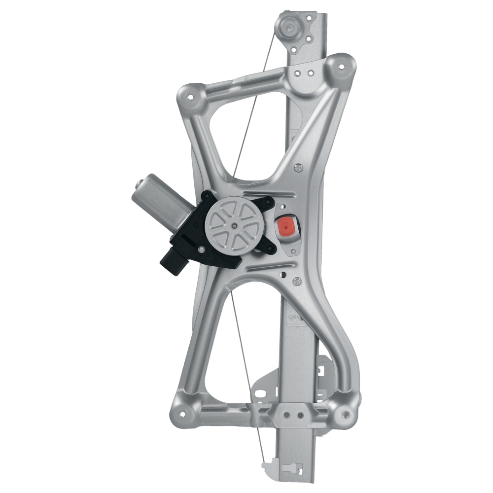 Window Regulator Motor Front Passenger compatible for Honda Civic 2006-2011 72210SNAA03