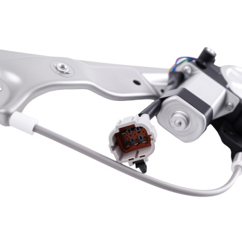 2x Window RegulatorMotor compatible for Nissan Titan Armada 2004-2015 807207S000 Front