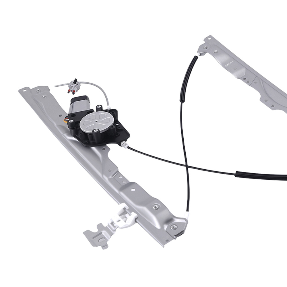 2x Window RegulatorMotor compatible for Nissan Titan Armada 2004-2015 807207S000 Front