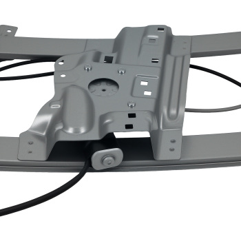 Driver Side Power Window Assembly compatible for Mitsubishi Galant 04-12 748-582