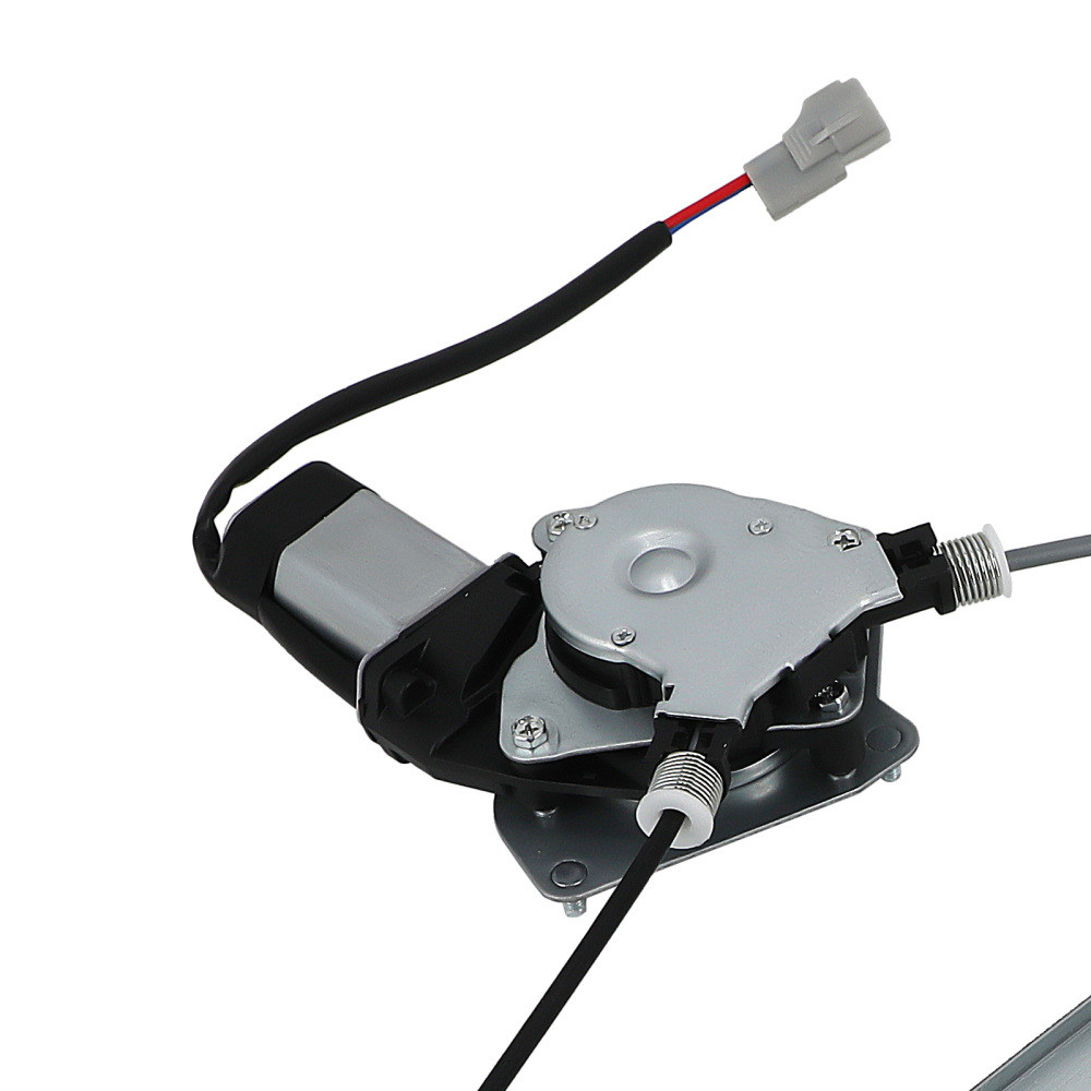 Electric Window Assembly Kit compatible for Mitsubishi Galant 2004-2012 13558656L Left Rear