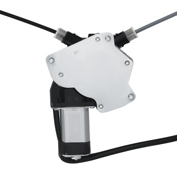 Electric Window Assembly Kit compatible for Mitsubishi Galant 2004-2012 13558656L Left Rear