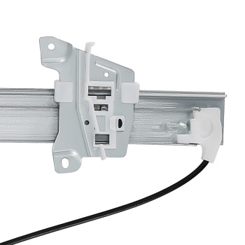 Electric Window Assembly Kit compatible for Mitsubishi Galant 2004-2012 13558656L Left Rear