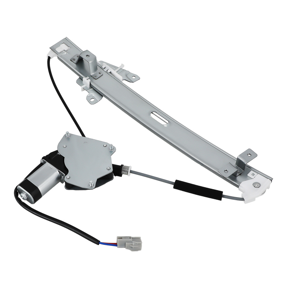 Electric Window Assembly Kit compatible for Mitsubishi Galant 2004-2012 13558656L Left Rear