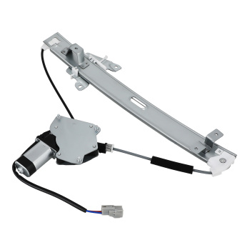 Electric Window Assembly Kit compatible for Mitsubishi Galant 2004-2012 13558656L Left Rear