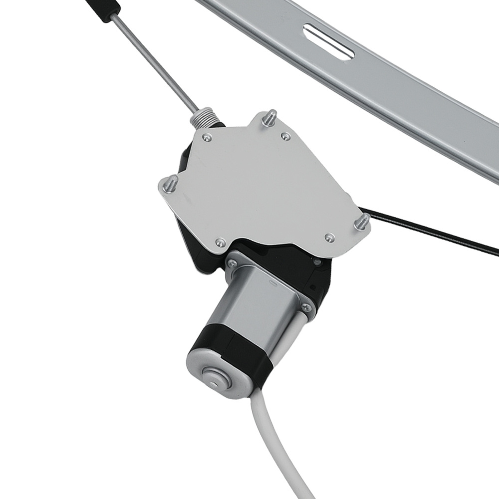 Rear Right Power Window Regulator Assembly compatible for Mitsubishi Galant 2004-2012